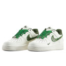 Кроссовки Nike Air Force 1 Low x BAPE White Green