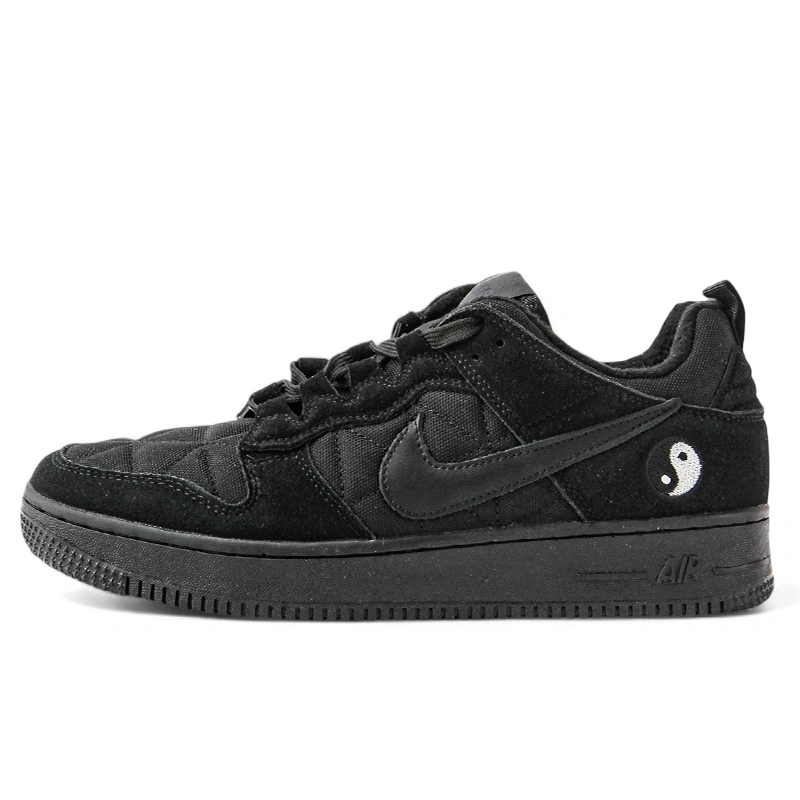 Nike Air Force 1 Low In Yan Black Winter Termo FKS2355090 Footers