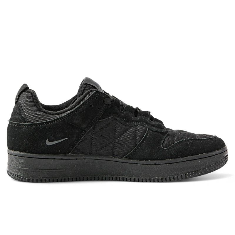Nike air force 1 black winter clearance