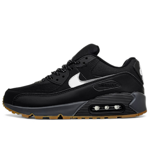Nike Air Max 90 Black White Gum