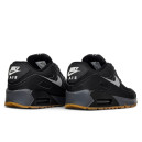 Оригинал Nike Air Max 90 Black White Gum