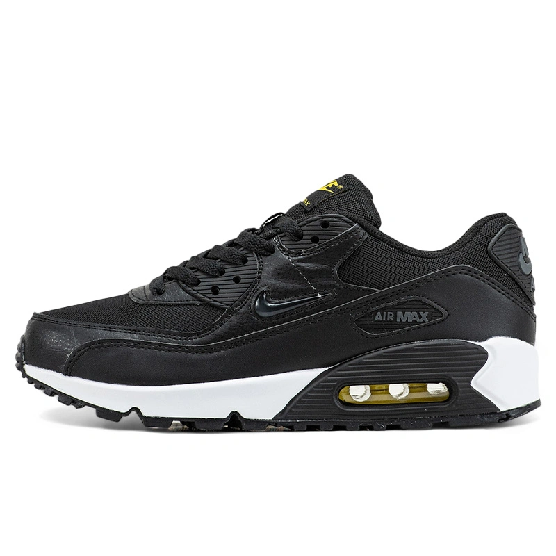 Nike Air Max 90 Jewel Black Opti Yellow FN8005 002