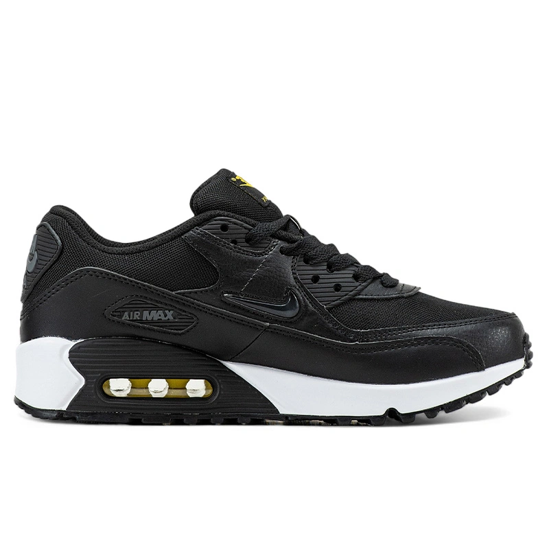 Nike Air Max 90 Jewel Black Opti Yellow FN8005 002 FKS2354416 Footers