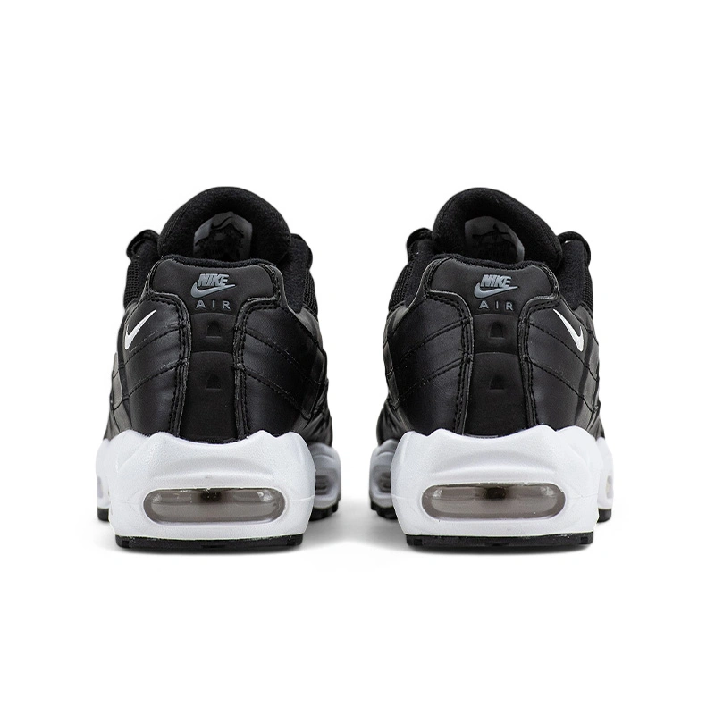 Nike Air Max 95 Essential Black White CK7070 001 FKS2354478 Footers