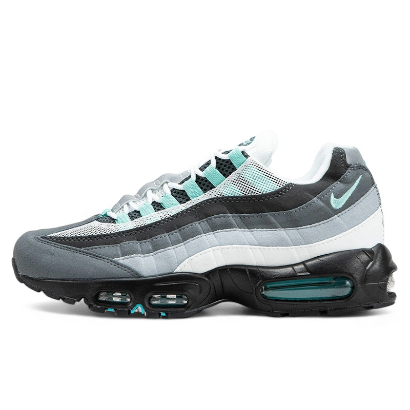 Nike Air Max 95 Mint Grey Black FKS2354759 Footers