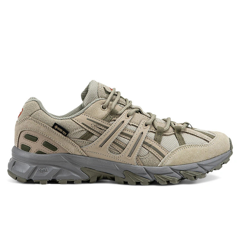 Asics Gel Sonoma 15 50 Gore Tex Beige Grey