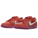 Кроссовки Nike SB Dunk Low Mystic Red