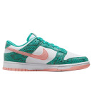 Придбати Nike Dunk Low Teal Snakeskin FKS2351904