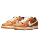 Кроссовки Nike SB Dunk Low Dark Russet