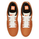 Оригинал Nike SB Dunk Low Dark Russet