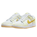 Кросівки Nike Dunk Low Yellow Strike