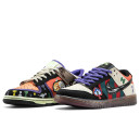 Кросівки Nike SB Dunk Low x Halloween Custom