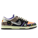 Придбати Nike SB Dunk Low x Halloween Custom FKS2352203