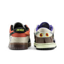 Оригінал Nike SB Dunk Low x Halloween Custom