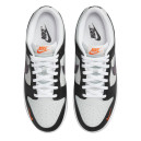 Оригінал Nike Dunk Low Grey Black Orange