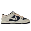 Придбати Nike SB Dunk Low x Stussy 40th Beige Black FKS2353536