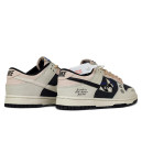 Оригінал Nike SB Dunk Low x Stussy 40th Beige Black