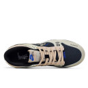 Nike SB Dunk Low x Stussy 40th Beige Black 2353536