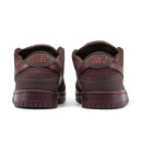 Оригінал Nike SB Dunk Low City of Love Burgundy Crush