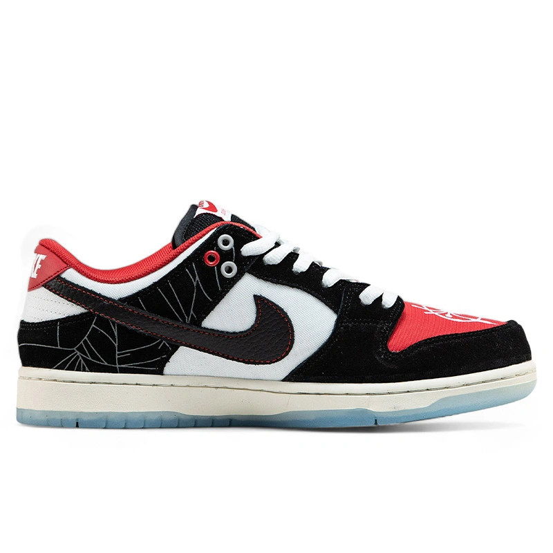 Spider man sb dunks store