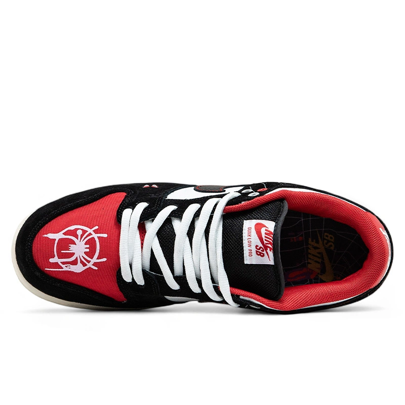 Nike SB Dunk Low Spider Man FKS2354069 Footers