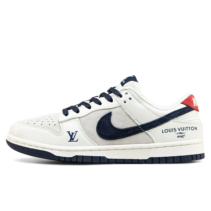 Grey blue nike clearance