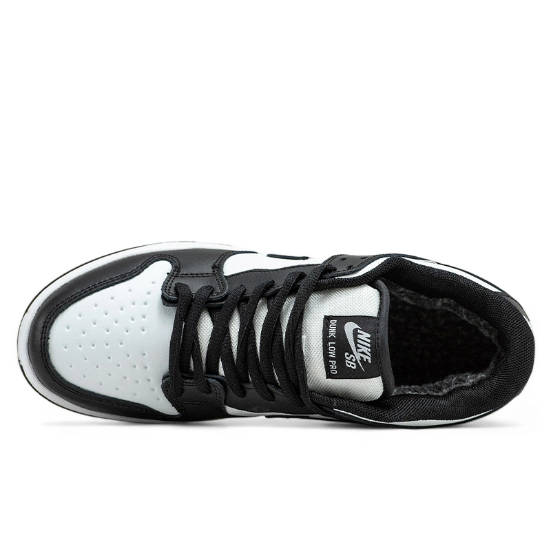 Купить Nike Dunk, Nike SB Dunk Белый, Черный оригинал на Footers