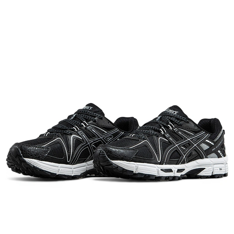 Asics Gel Kahana 8 Black White FKS2353819 buy with delivery Footers