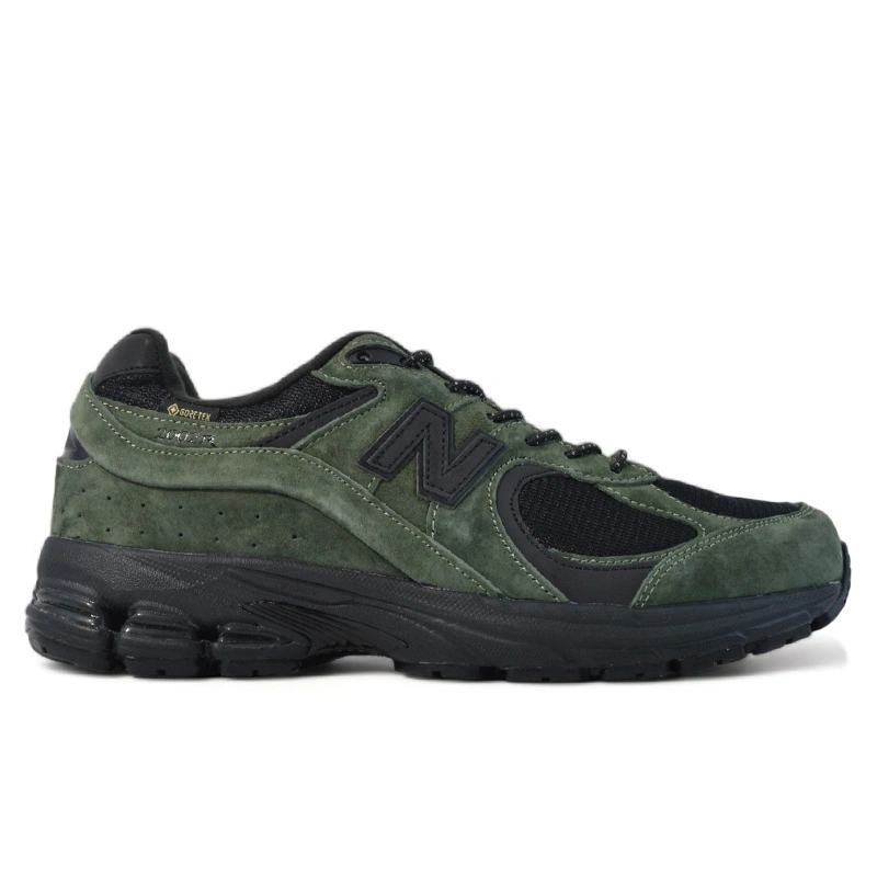 Green and black new balance new arrivals