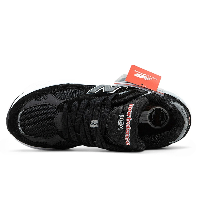New Balance 990v3 Black White FKS2353561 buy with delivery Footers