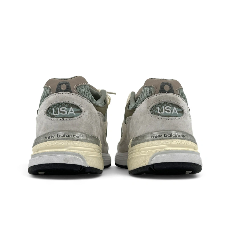 New balance 993 khaki outlet