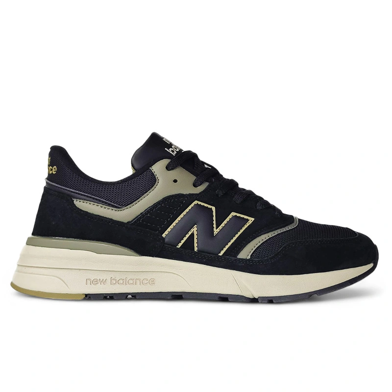 New Balance 997 Black Khaki FKS2353042 buy with delivery Footers