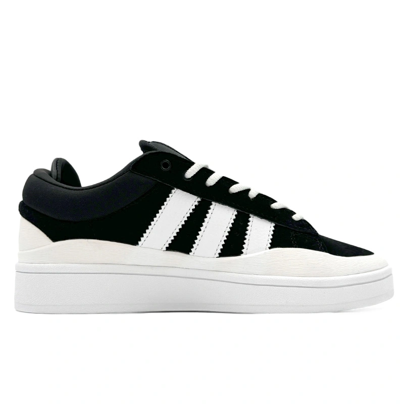 Adidas Campus x Bad Bunny Black White FKS2353546 Footers