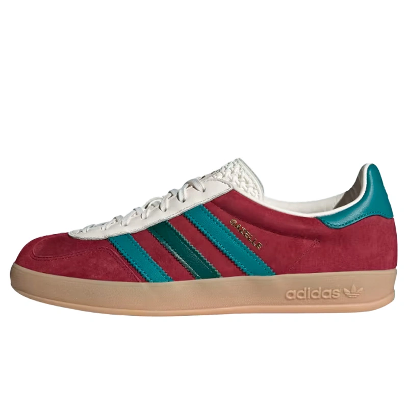 Adidas Gazelle Bordo Blue White IG4996 FKS2352060 buy with delivery Footers