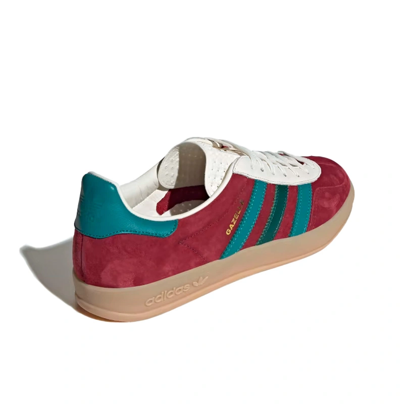 Adidas Gazelle Bordo Blue White IG4996 FKS2352060 buy with delivery Footers