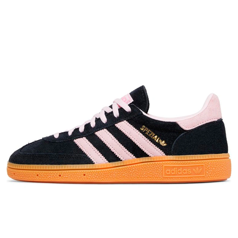 Adidas Handball Spezial Black Clear Pink Gum IE5897 FKS2353208 Footers