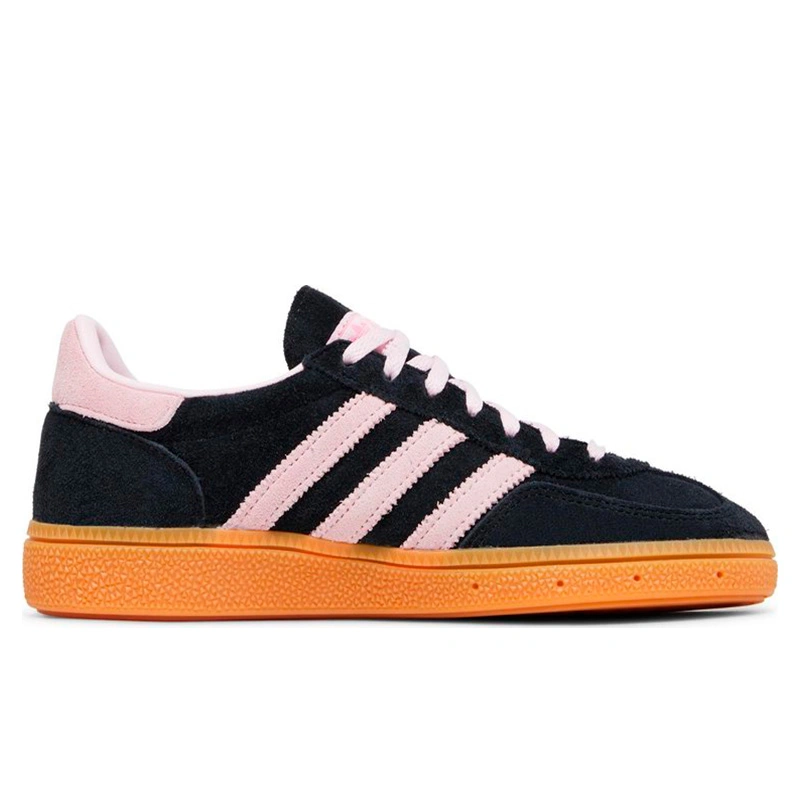 Adidas Handball Spezial Black Clear Pink Gum IE5897 FKS2353208 Footers