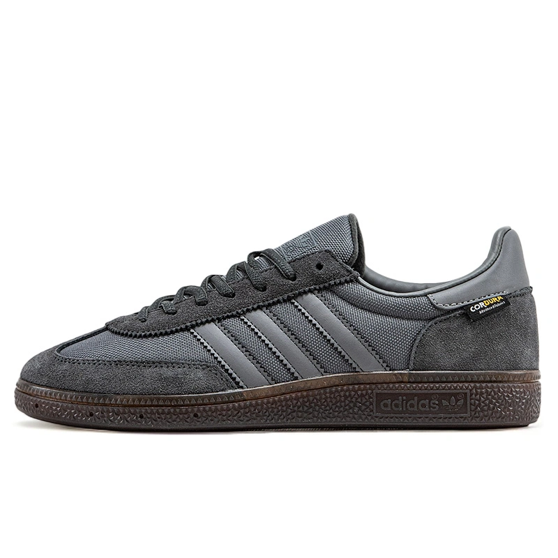 Adidas Spezial Handball Cordura Grey Brown FKS2351956 Footers