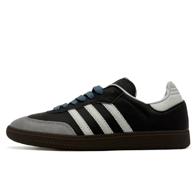 Grey adidas samba new arrivals