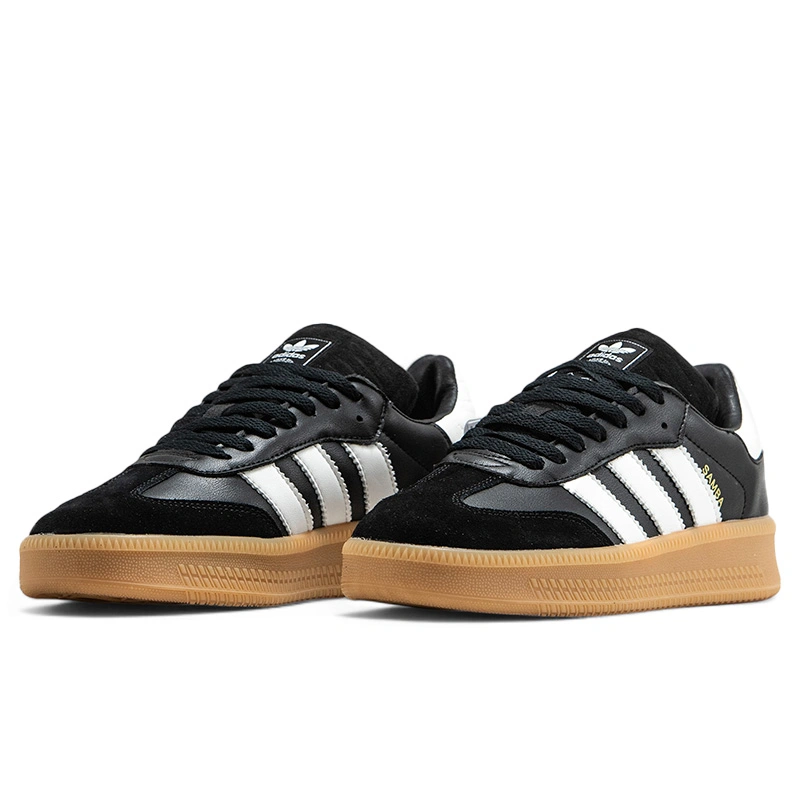 Adidas Samba XLG Black White Gum IE1379 FKS2352242 Footers