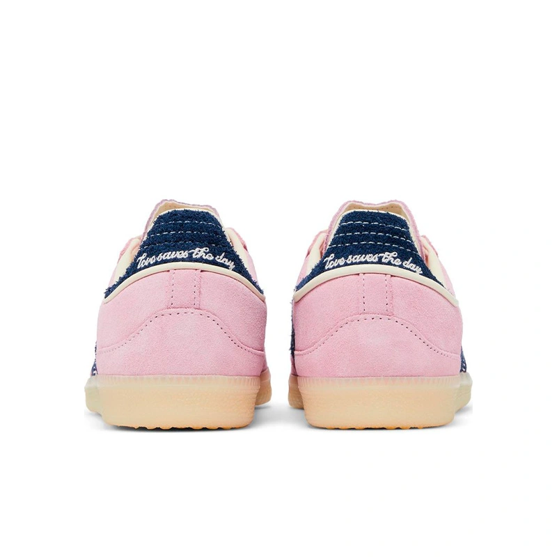Adidas Samba x notitle Pink IG4198 FKS2353087 Footers
