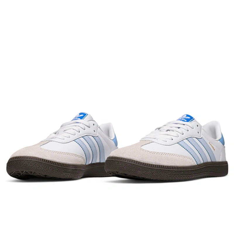 Adidas Samba White Blue FKS2353547 buy with delivery Footers