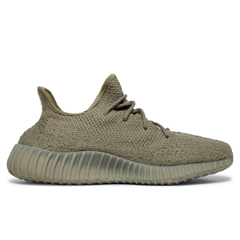 Adidas boost verde militar store