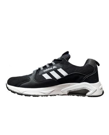 Super Racer Black White