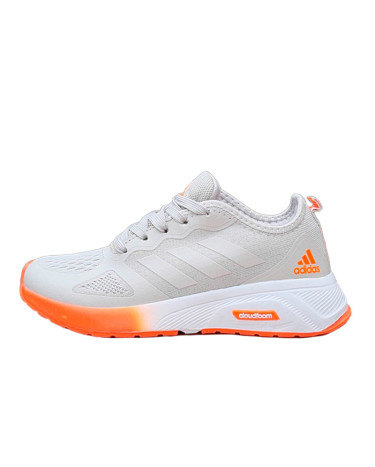 Cloudfoom Gray Orange
