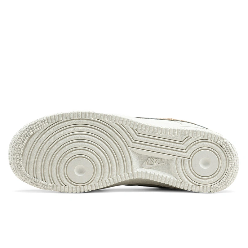 Nike air force 1 low white beige clearance