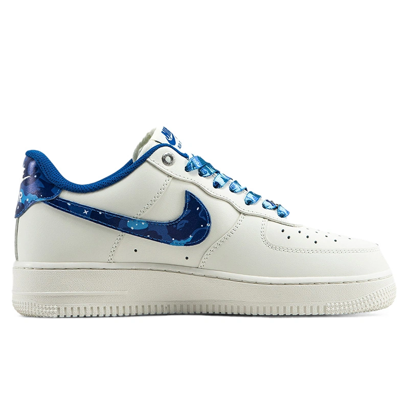 Nike af1 blue shop