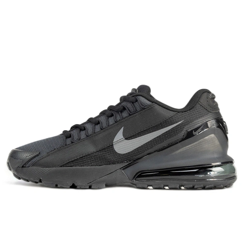 Nike 270 air max triple black shop