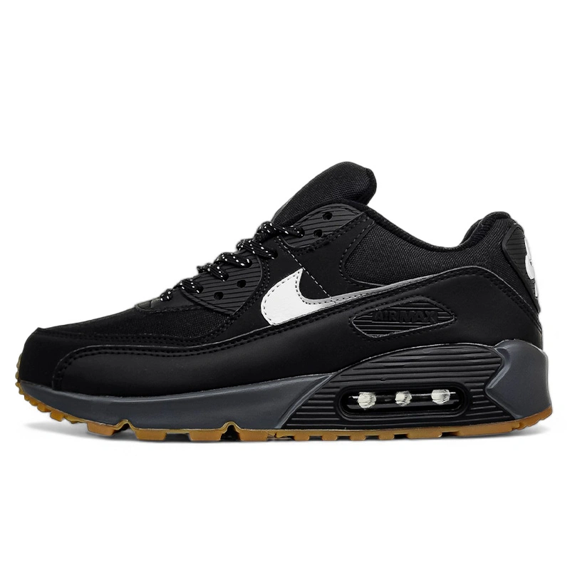 Nike Air Max 90 Black White Gum