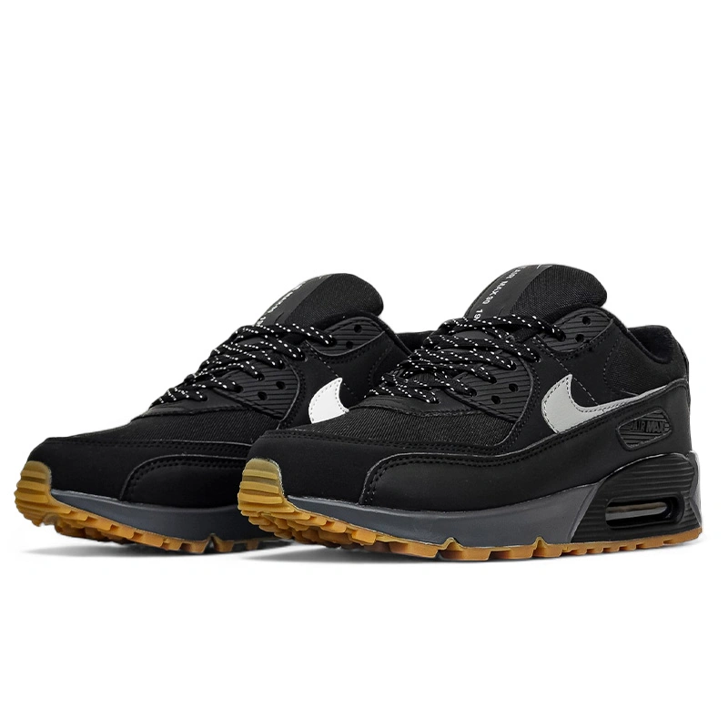 Nike 90s black clearance